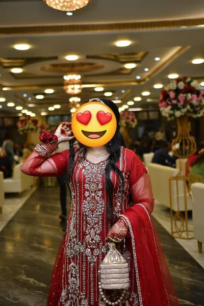 lehnga /bridle/nikkah