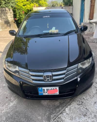 Honda city 2009 model islamabad register It is in very good condition