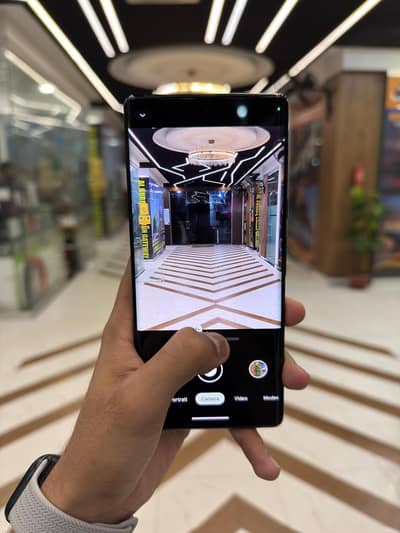 Google pixel 6 pro Exchange possible