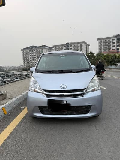 Daihatsu Move X Eco Idle 2016 Limited Edition Mira Home Car