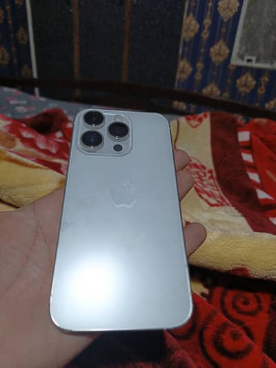 iphone 14 pro 128 GB White 