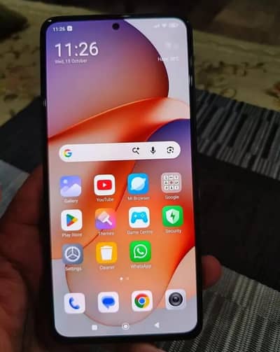 Redmi Note 13 8+8 256GB urgent sale
