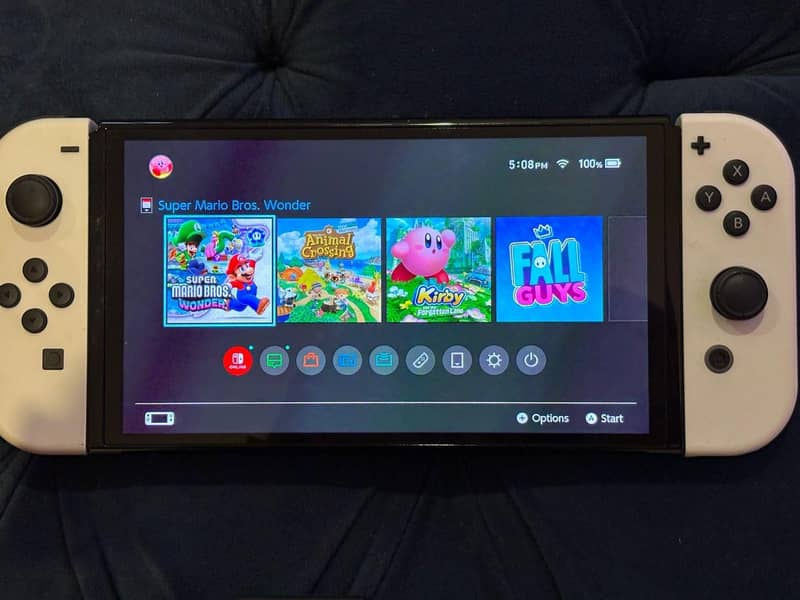 Nintendo Switch OLED 1