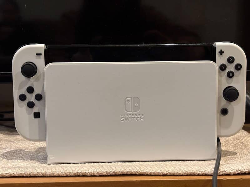 Nintendo Switch OLED 2