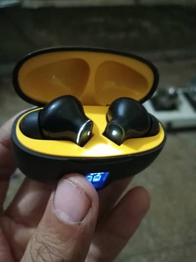 Stereo Earbuds contact 03244063749