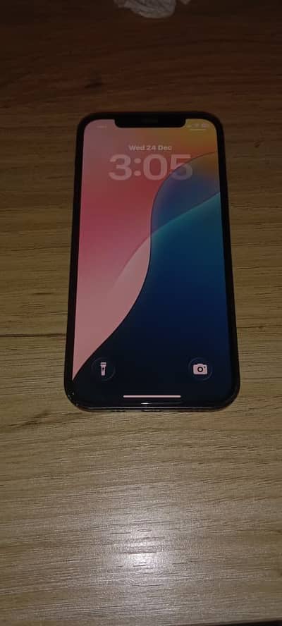 iPhone 12 PTA approved and box