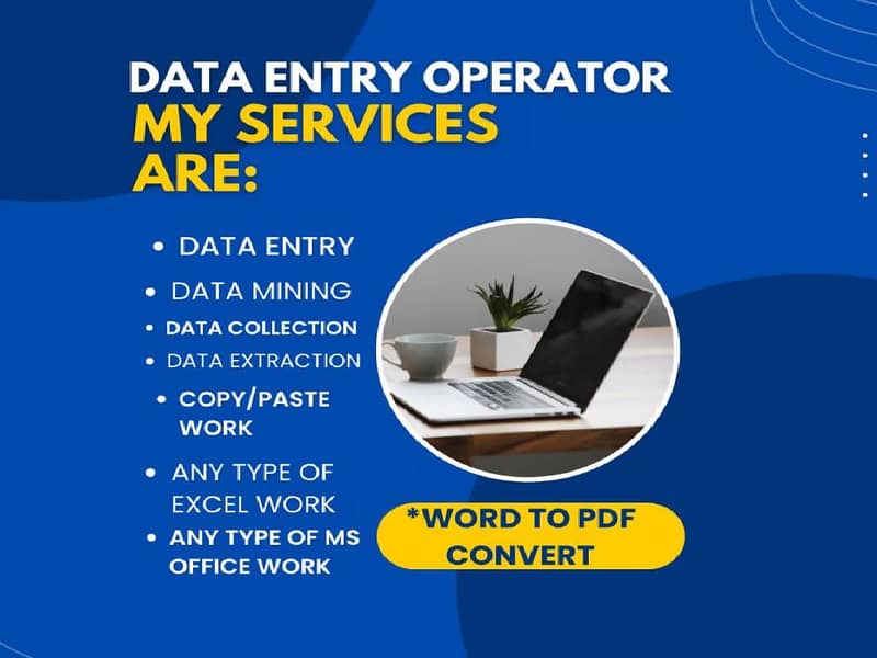 DATA ENTRY OPERATAR 0