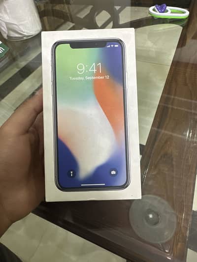 Iphone X pta approved