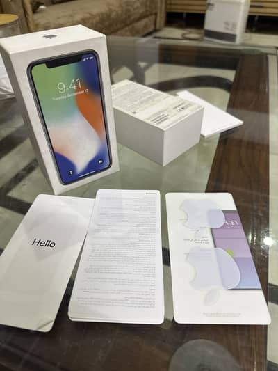 Iphone X pta approved