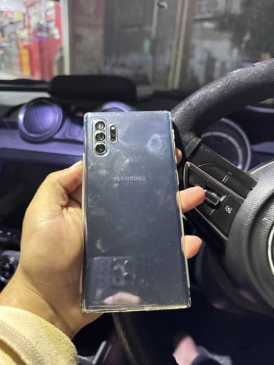 Samsung Note 10 Plus 12/256