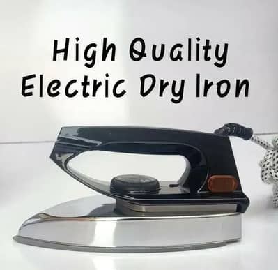 dry iron