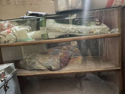 Counter For Sale Good Condition