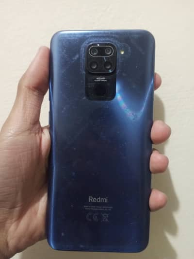 redmi note 9 mobile in half price