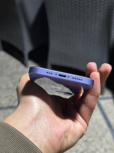 I phone 12 non-pta jv