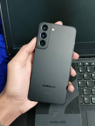Samsung S22 Non PTA | Water Pack 10/10 condition