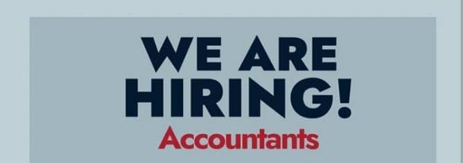 accountant job in embroidery  factory