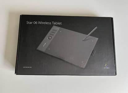 XP Pen Star Drawing Tablet