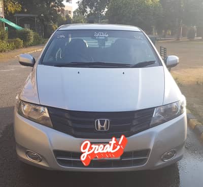 Honda City 1.3 i-VTEC