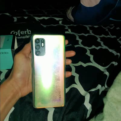 OPPO Reno 6 exchange possible