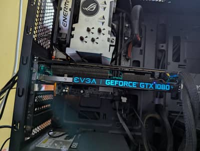 Evga GTX 1080ti  11Gb