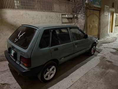 Khyber 1995 model for sale 90% genuine