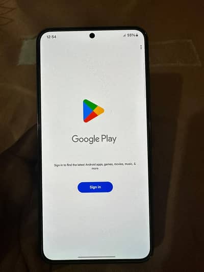 Samsung S23 PUBG 120 FPS Sim Working