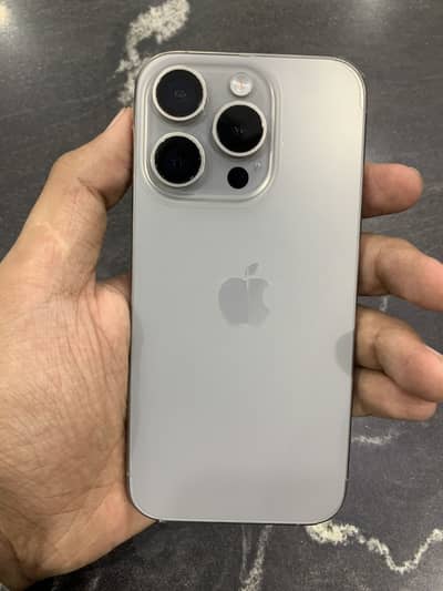 iPhone 15 pro