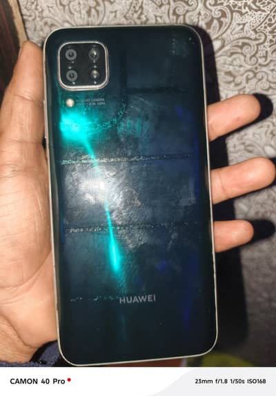 Nova 7i official. approved