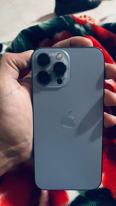 13 pro max non PTA jv 128 GB