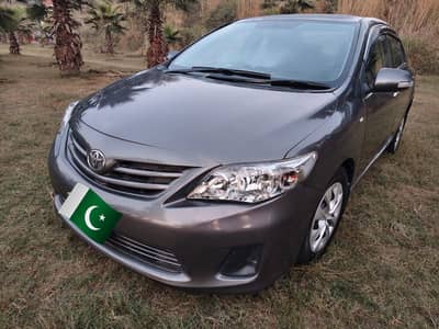 ----Toyota Corolla Gli 2008/9----