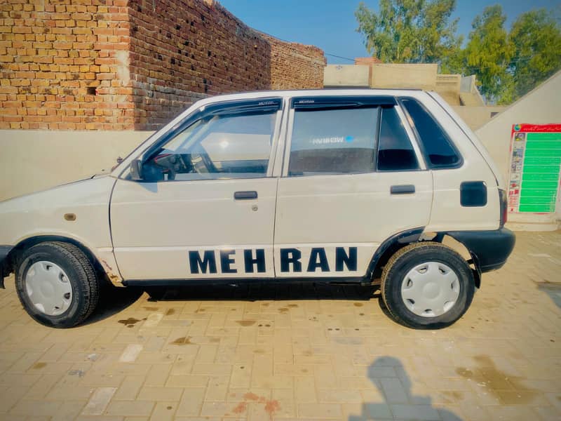 buy & drive Mehran 2002 - Cars - 1110006362