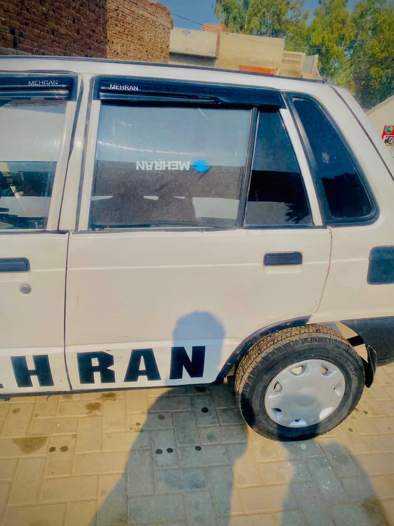 buy & drive Mehran 2002 - Cars - 1110006362