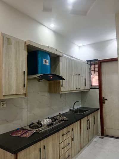 3 MARLA slightly used house available for Rent in Al Kabir Town phase 2