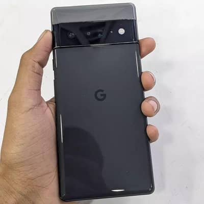 Google Pixel 6 Pta Approved urgent sale