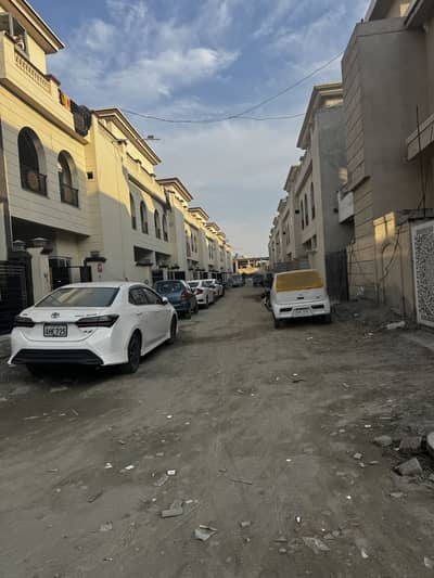 5 Marla Plot For Sale Saif Solar Aitchison Society, Sher Ali Road (Urgent Sale) Registry Intkal