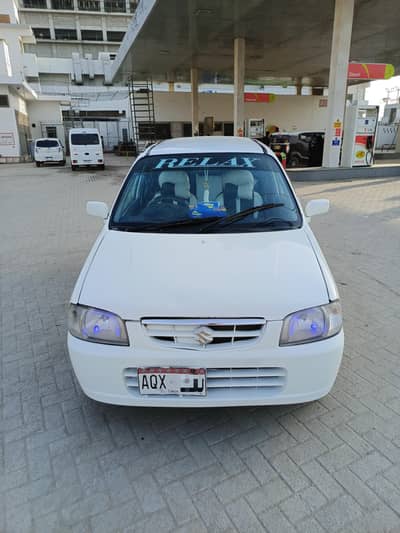 Alto vxr 2007-8 Genuine car O3OO-25394O5