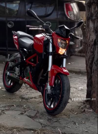 Benelli tnt 25 for sale