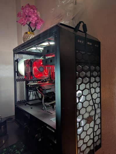 Gaming Beast i5 8600k with RTX 2060 16GB RAM