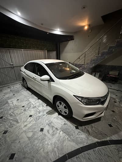 Family car bamper to bamper genian