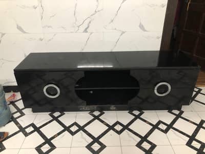 Heavy Modern TV Console