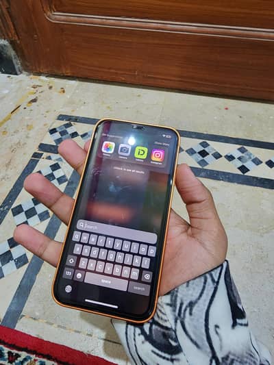 XR converted into 17 pro