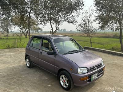 2002 Diathatsu Cuore