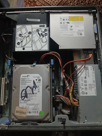 Affordable Intel Core 2 Duo PC – Ready to Use (Without HDD)