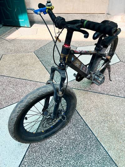 Disk break 25 inch lenght