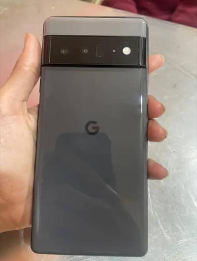 Google pixel 6 pro