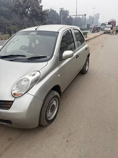 Nissan March 2002/2007