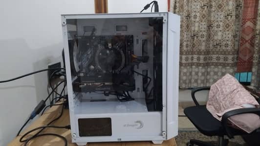 Ryzen 5 3600  GTX 1660 Super PC