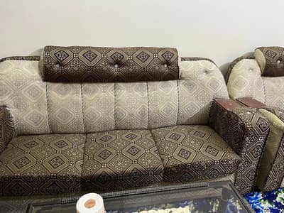 Sofa set for sale 7seater