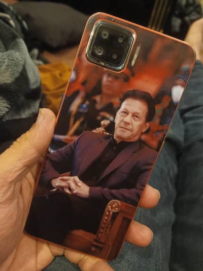 oppo f17 8/128 pta official approved all lcd changed