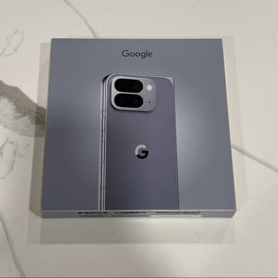 Google pixel 10 pro fold 256gb moonstone